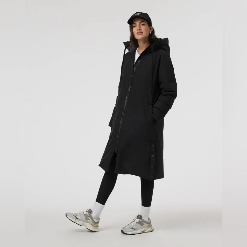 Vuori Icelandic Anorak - S - Picture 5 of 10